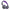 JLab JBuddies Kids Wireless Headphones - Grey/ Purple