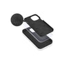 eSTUFF MADRID mobile phone case for iPhone 14 Pro Max in Black