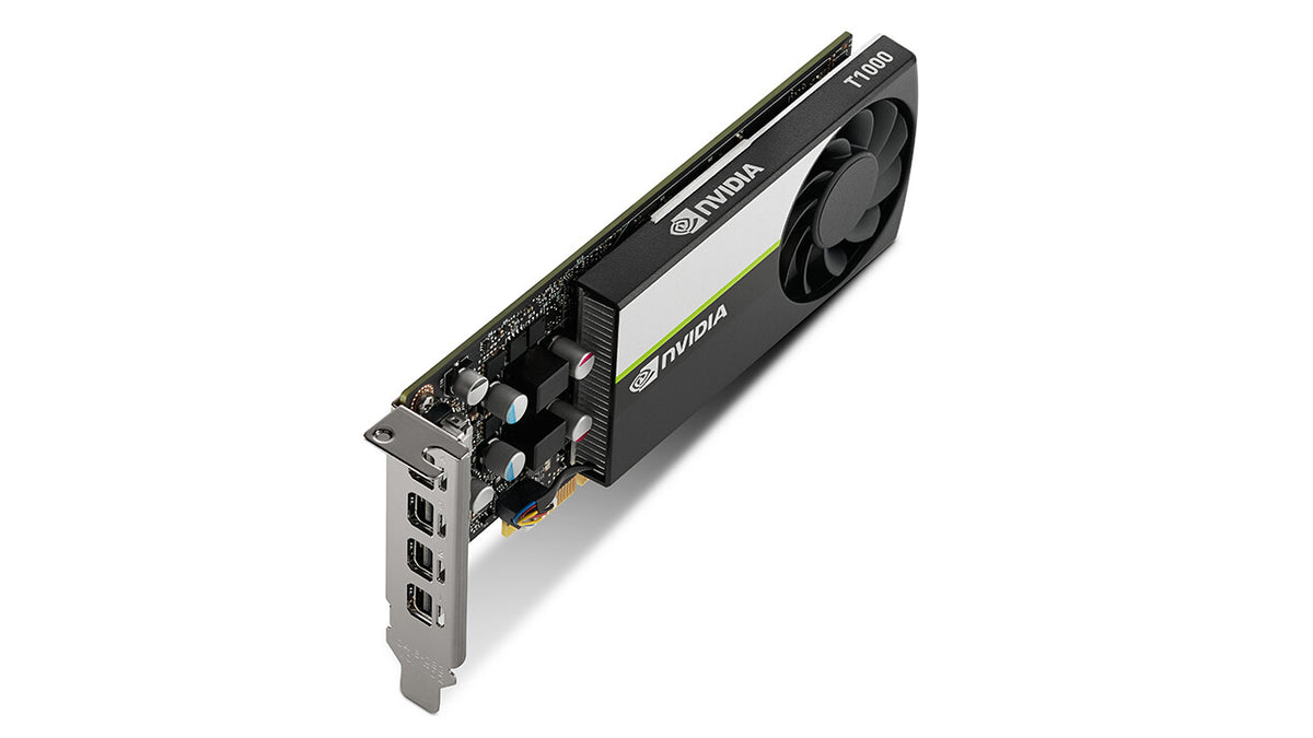 Nvidia - NVIDIA 4GB GDDR6 - T1000 graphics card