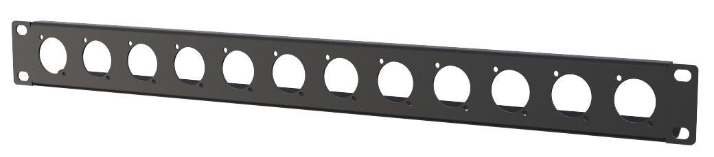 Lanview LVR1U-12D-BL computer case