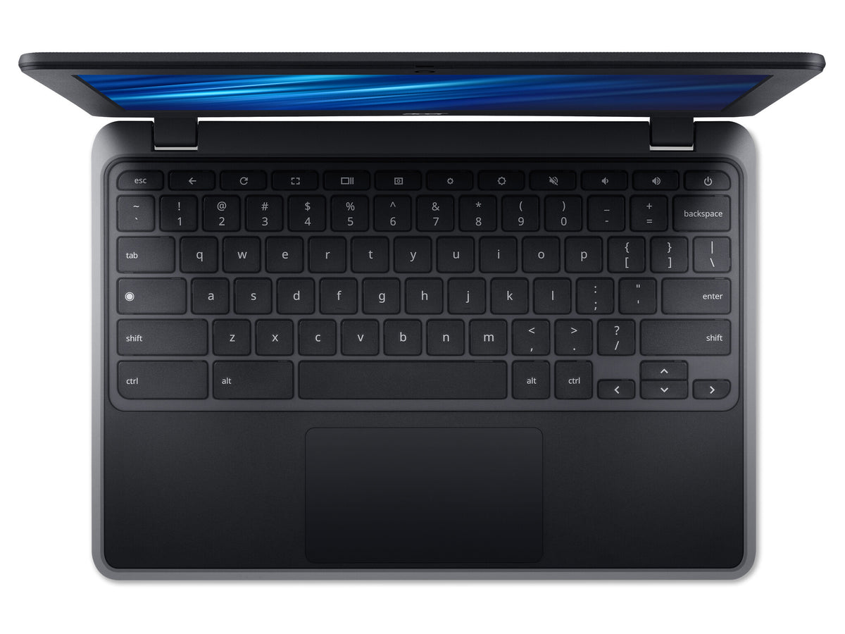 Acer Chromebook 311 - 29.5 cm (11.6") - Kompanio 528 - 4 GB LPDDR4x-SDRAM - 64 GB eMMC - Wi-Fi 6 - ChromeOS - Black