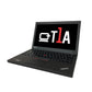 Lenovo ThinkPad X250 Laptop - 31.8 cm (12.5") - Intel® Core™ i5-5300U - 8 GB DDR3L-SDRAM - 256 GB SSD - Windows 10 Pro - Black - Refurbished