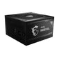 MSI MAG A650GL - 650W 80+ Bronze Fully Modular Power Supply Unit