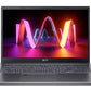 Acer Aspire 5 Laptop - 39.6 cm (15.6") - AMD Ryzen 5 7530U - 16 GB LPDDR4x-SDRAM - 512 GB SSD - Wi-Fi 6E - Windows 11 Home - Grey
