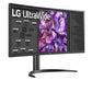LG 34WQ75C-B - 86.7 cm (34.1") - 3440 x 1440 pixels UltraWide Quad HD Monitor