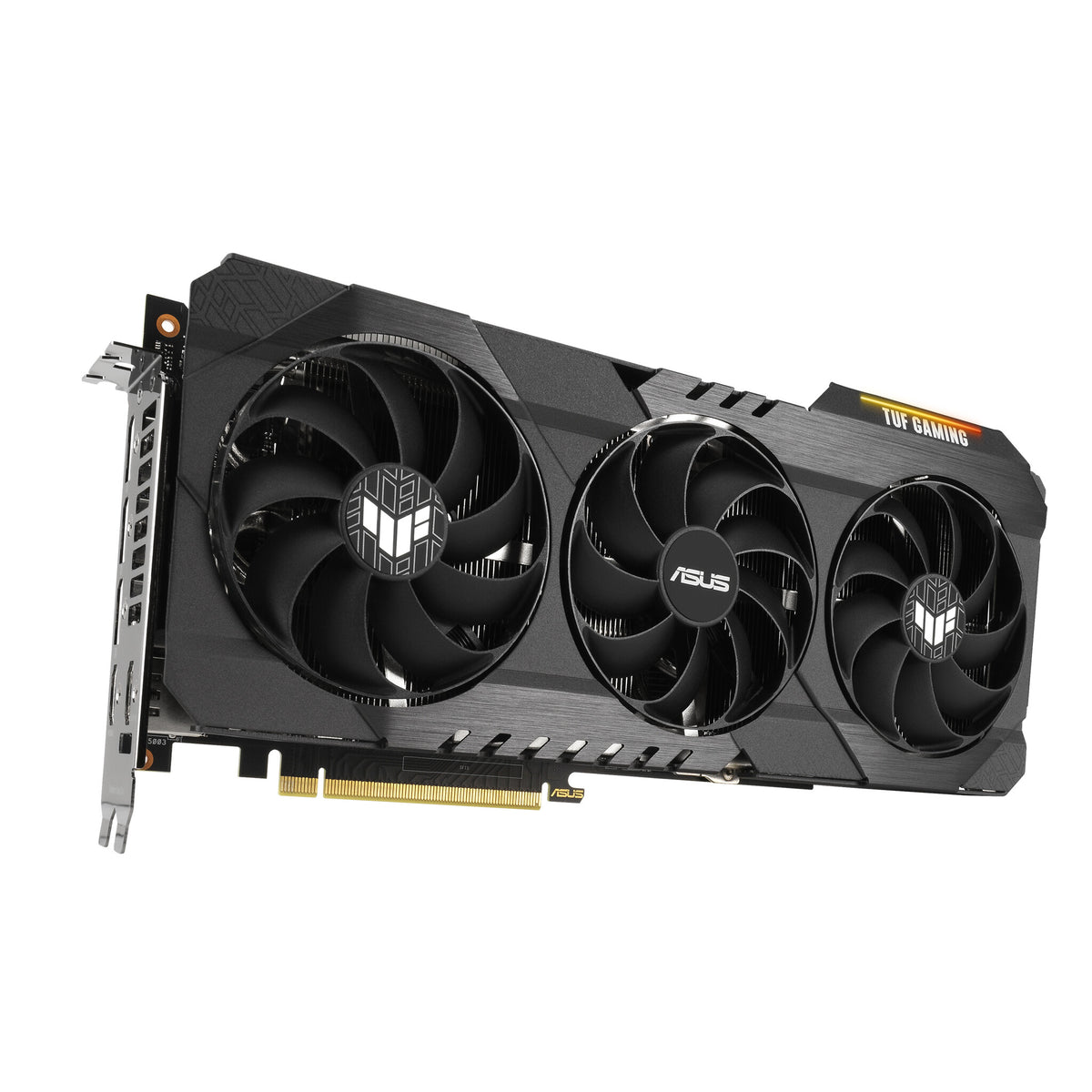 ASUS TUF Gaming V2 - NVIDIA 8 GB GDDR6X GeForce RTX 3070 Ti graphics card