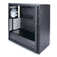 Fractal Design Define C - ATX Mid Tower Case in Black