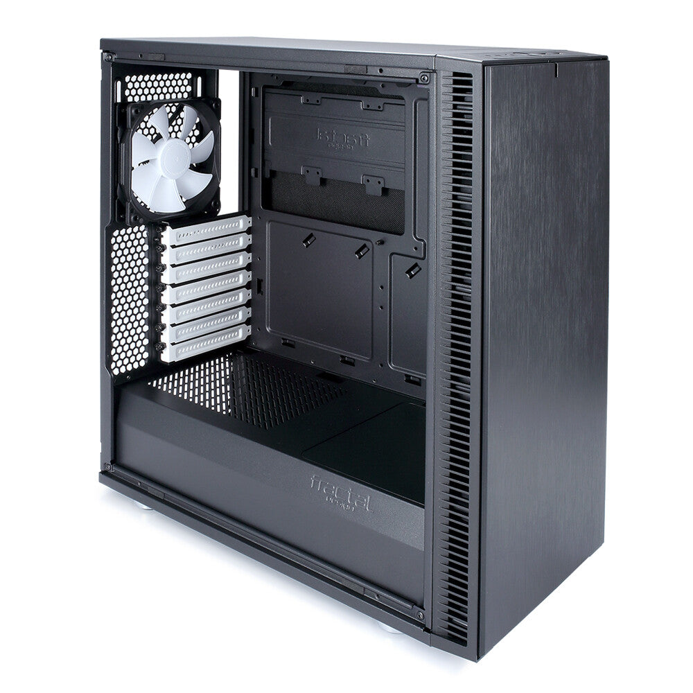 Fractal Design Define C - ATX Mid Tower Case in Black