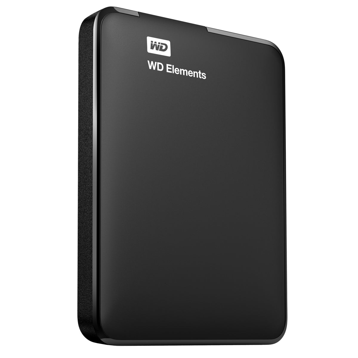 Western Digital WD Elements Portable - External hard drive in Black - 1.5 TB