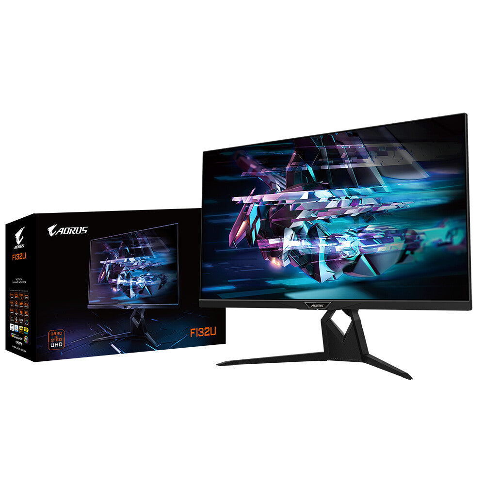 Gigabyte Aorus FI32U - 80 cm (31.5") 3840 x 2160p 4K Ultra HD Monitor
