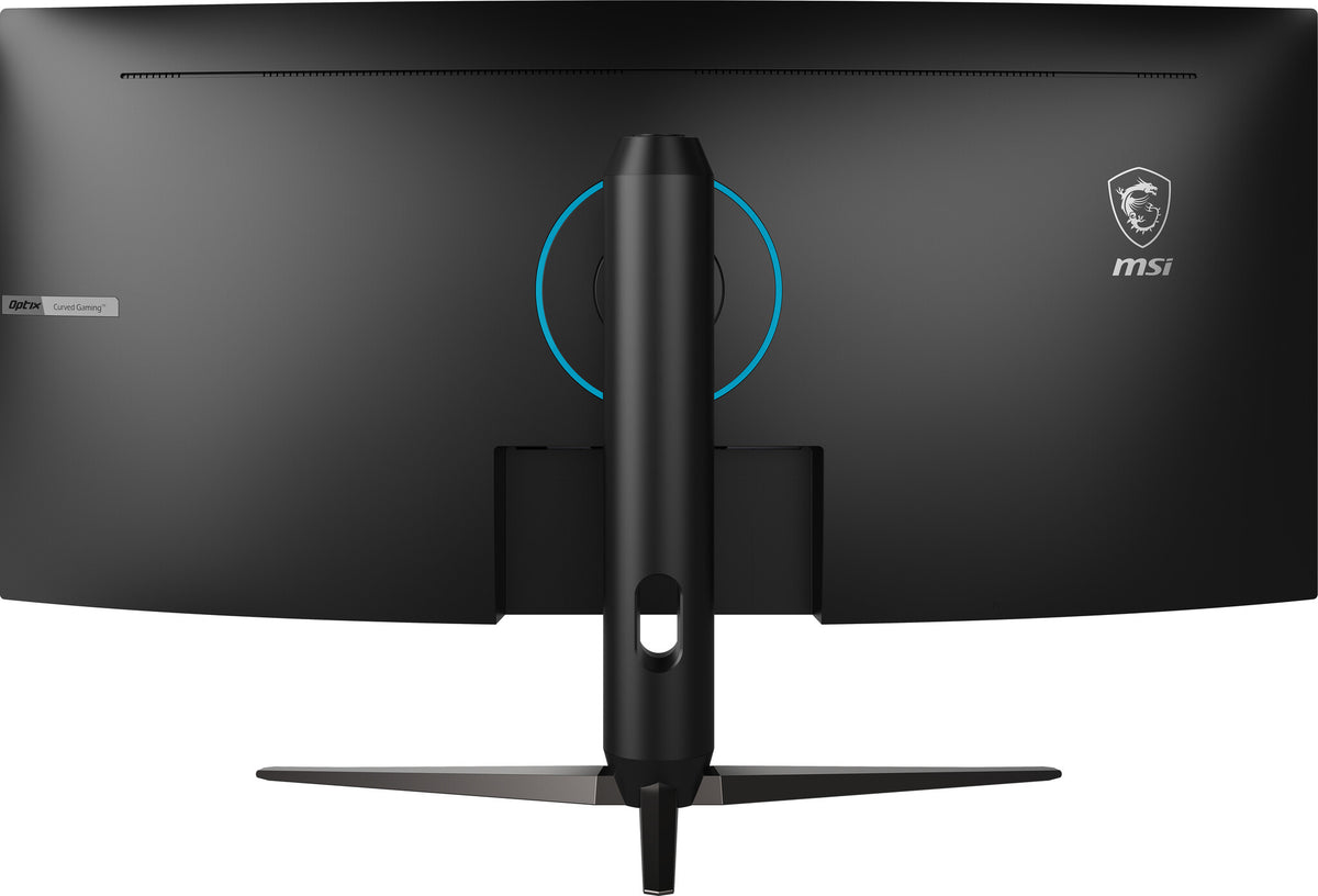 MSI MAG342CQPV - 86.4 cm (34") - 3440 x 1440 pixels UltraWide QHD LCD Monitor