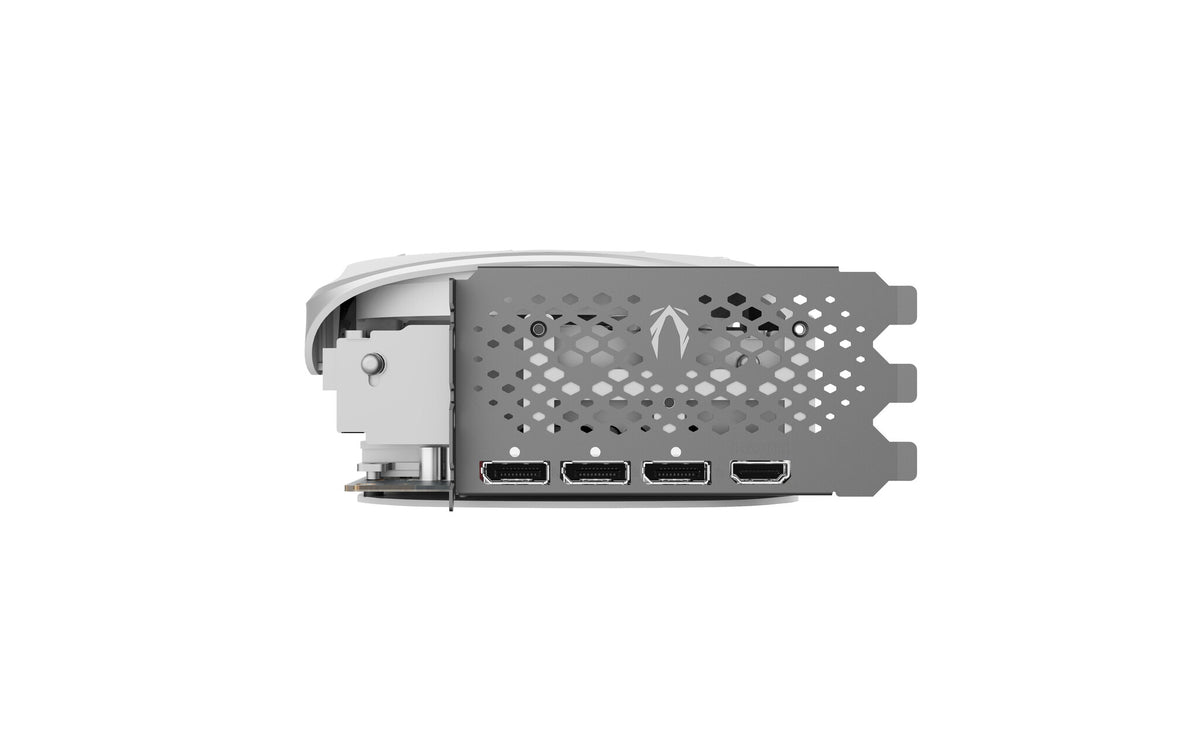 Zotac Trinity OC "White Edition" - NVIDIA 24 GB GDDR6X GeForce RTX 4090 graphics card