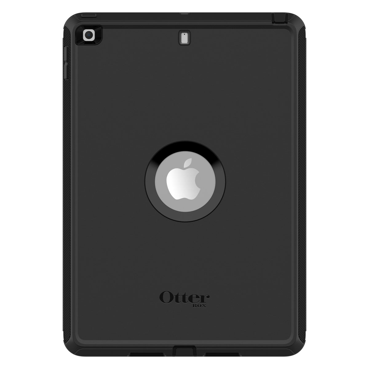 OtterBox Defender Case for 10.2" iPad in Black - No Packaging