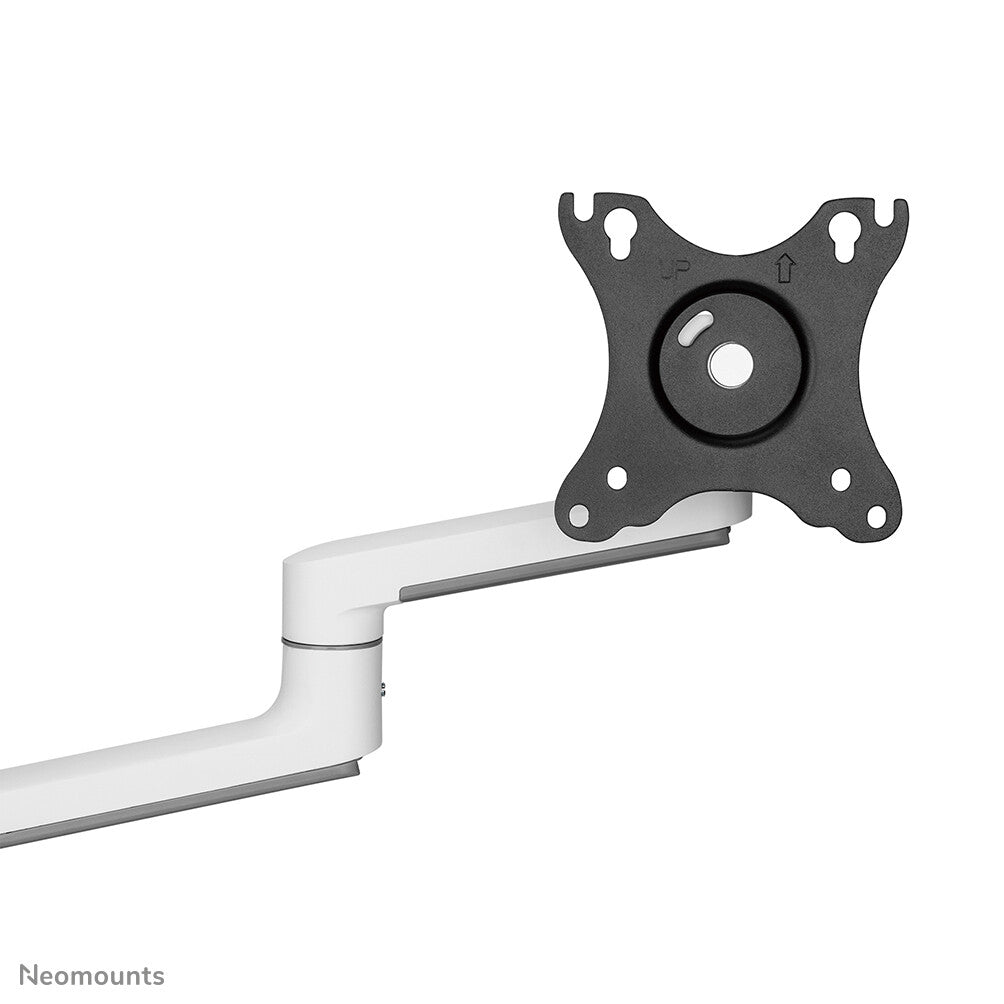 Neomounts DS60-425WH1 - Desk monitor mount for 43.2 cm (17") to 68.6 cm (27")