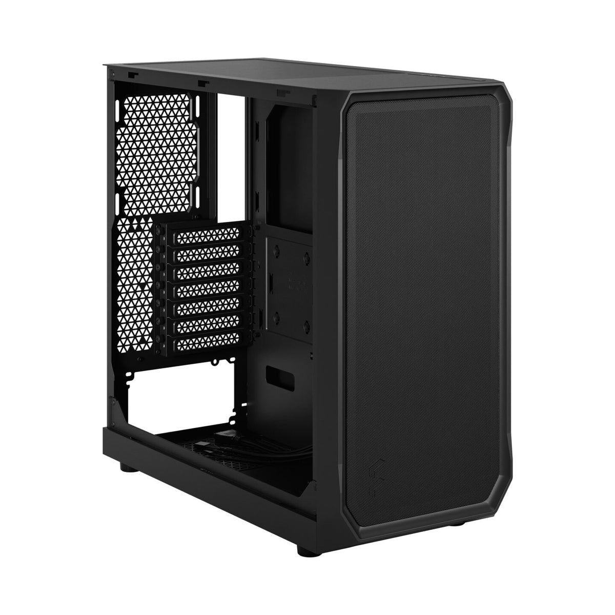Fractal Design Focus 2 - ATX Mid Tower Case in Black