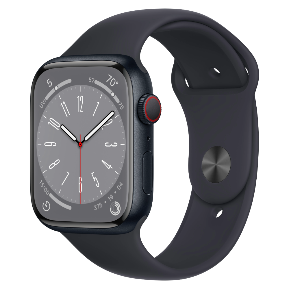 Apple Watch Series 8 - Aluminium 45MM - Refurbished