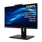 Acer B248Y - 60.5 cm (24") - 1920 x 1080 pixels FHD LCD Monitor