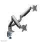 Neomounts NM-D750DSILVER - Desk monitor mount for 25.4 cm (10") to 81.3 cm (32")