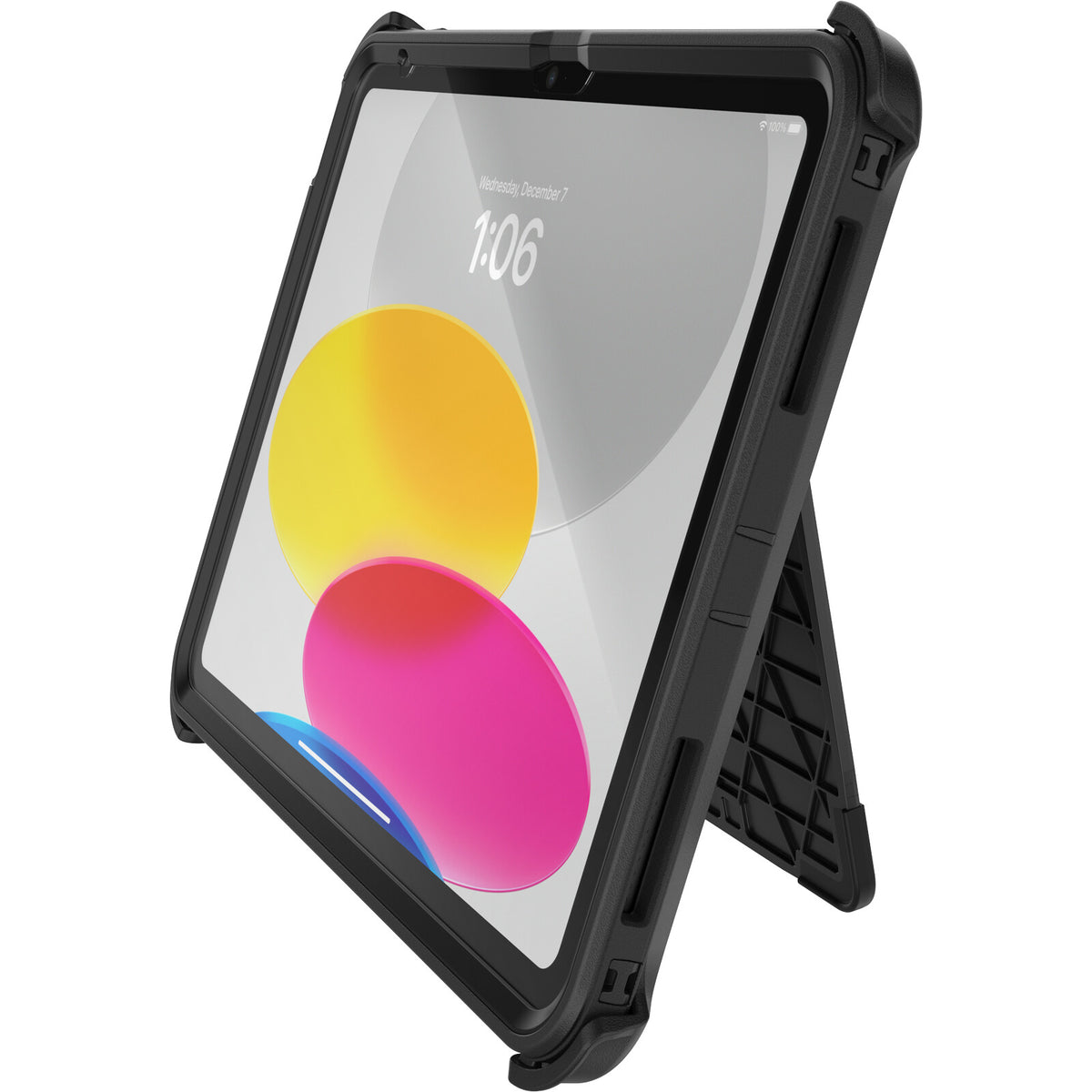 OtterBox Defender Case for 10.9" iPad in Black