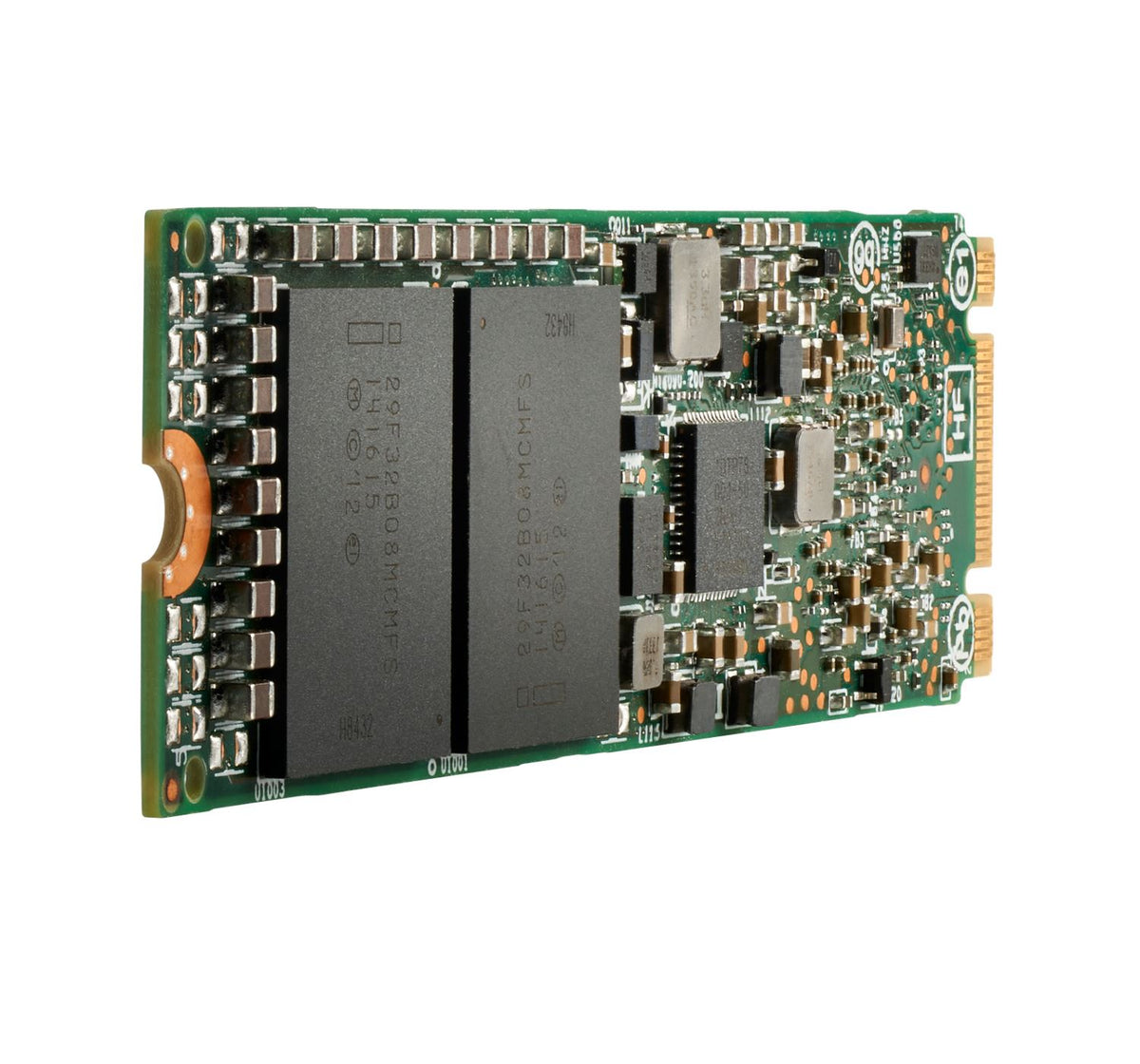 HP 1FU88AAB internal solid state drive M.2 512 GB PCI Express TLC NVMe