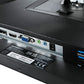 Hannspree HP 240 WJB - 60.5 cm (23.8") - 1920 x 1080 pixels Full HD LED Monitor