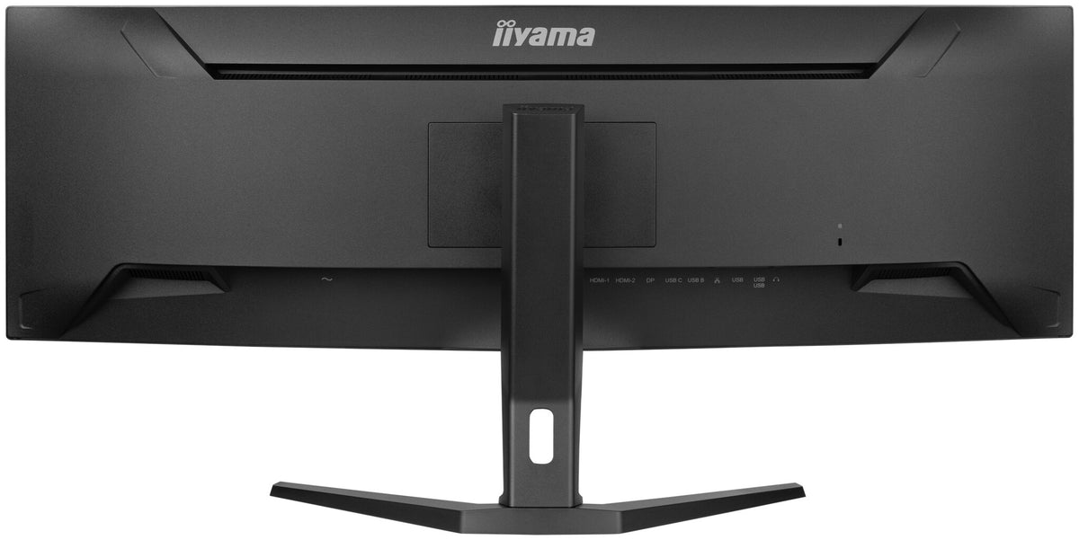 iiyama G-MASTER - 114.3 cm (45") - 5120 x 1440 pixels Dual QHD LED Monitor