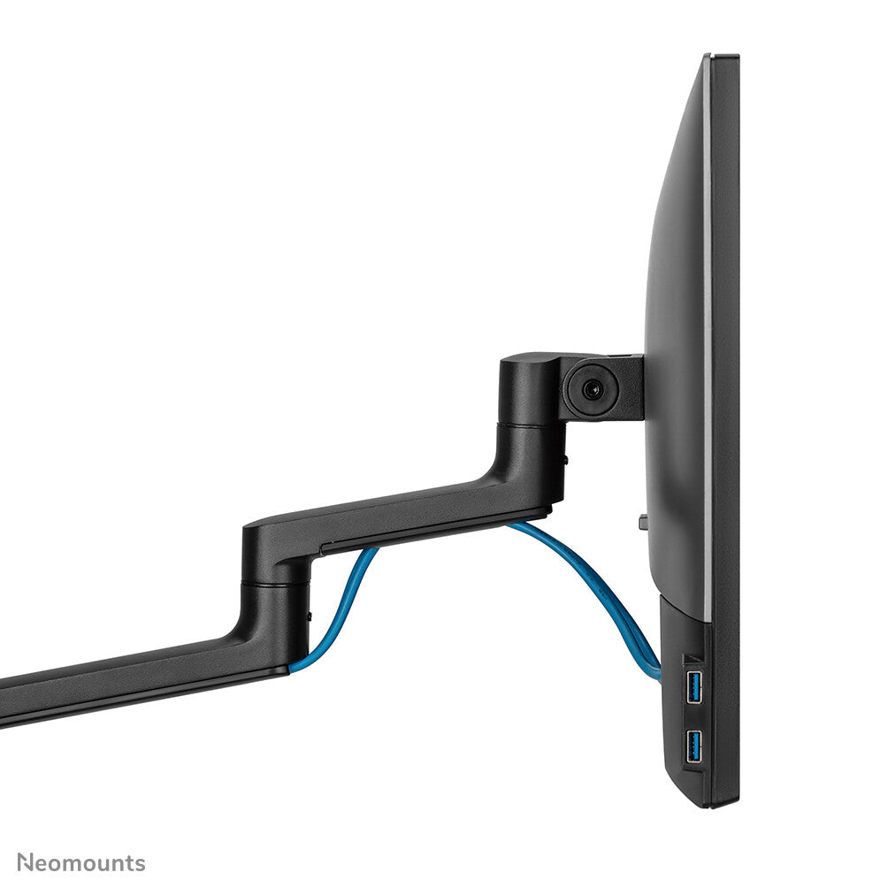 Neomounts DS60-425BL2 - Desk monitor mount for 43.2 cm (17") to 68.6 cm (27")