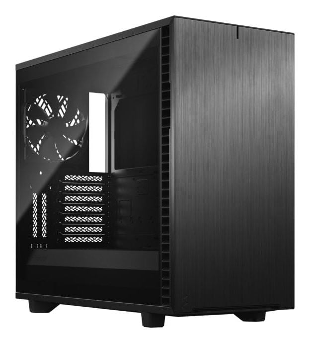 Fractal Design Define 7 Midi Tower Black