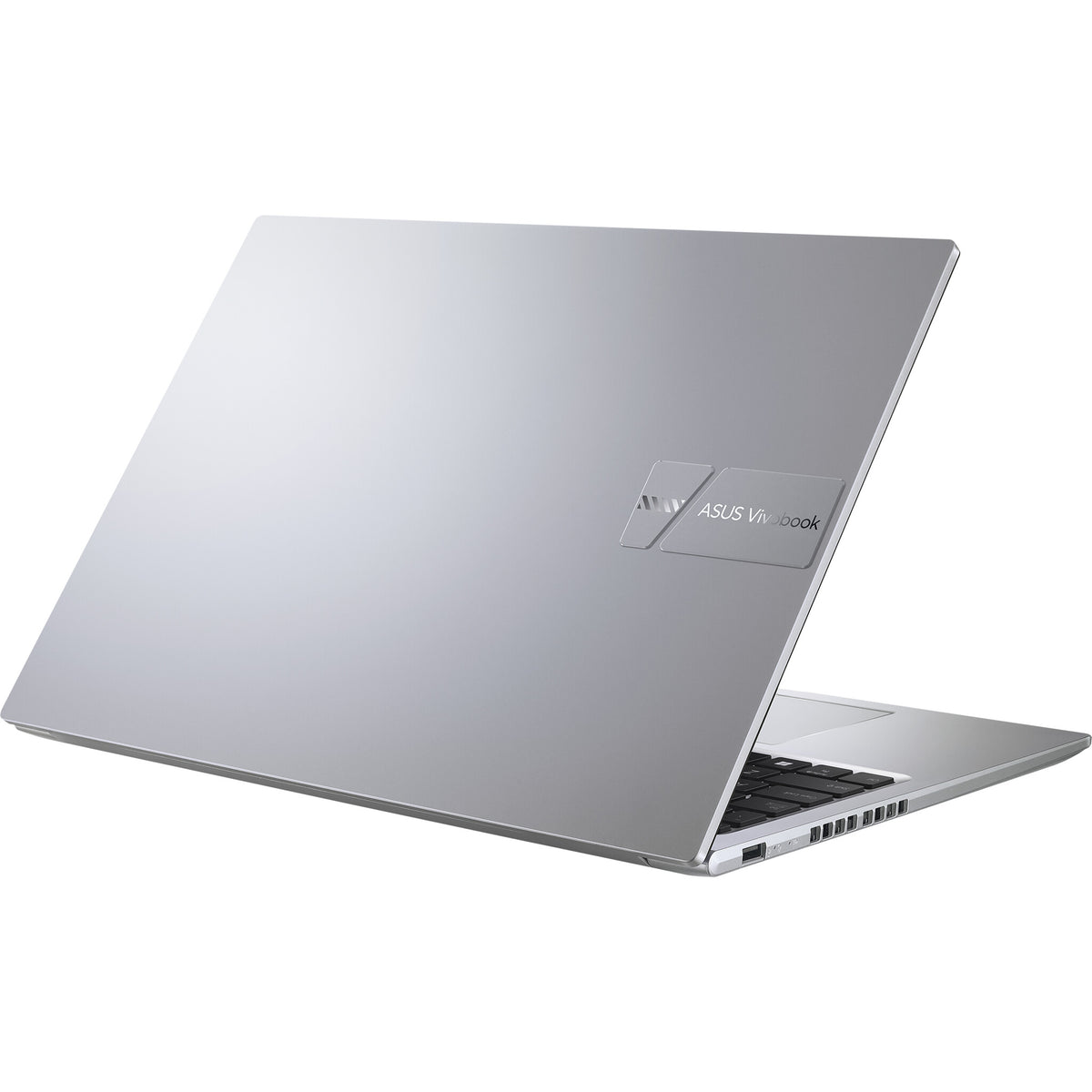 ASUS VivoBook 16 Laptop - 40.6 cm (16") - Intel® Core™ i5-1235U - 8 GB DDR4-SDRAM - 512 GB SSD - Wi-Fi 6 - Windows 11 Home - Silver