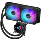 ASUS ROG Strix LC III 240 ARGB - Liquid Processor Cooler in Black - 240mm