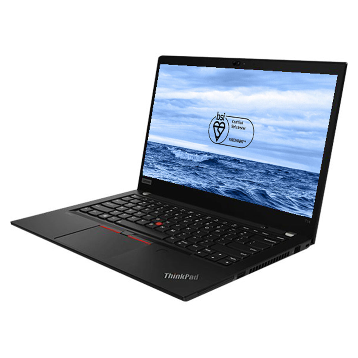 Lenovo ThinkPad T14 G2 Laptop - 35.6 cm (14") - Intel® Core™ i5-1135G7 - 16 GB DDR4-SDRAM - 512 SSD - Wi-Fi 5 - Windows 11 Pro - Black - Refurbished