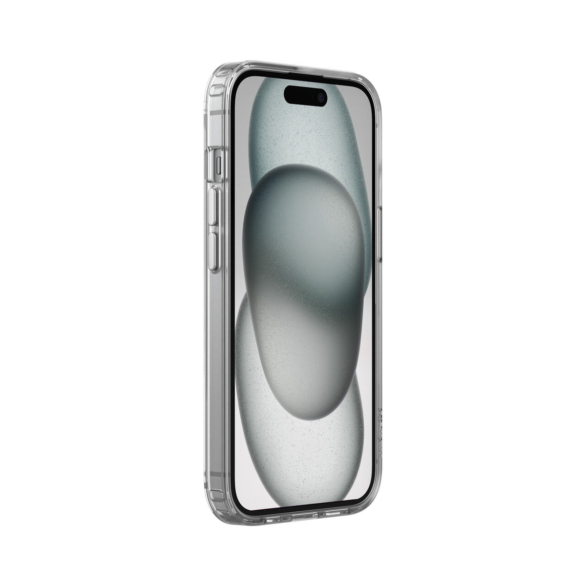 Belkin SheerForce with Magsafe for iPhone 15 in Transparent