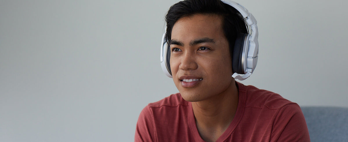 Turtle Beach Stealth 600 (2nd Gen) - USB Type-C Wired & Wireless Gaming Headset for PS4 / PS5 in White