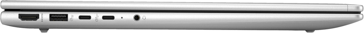 HP ProBook 465 G11 Laptop - 40.6 cm (16") - AMD Ryzen™ 5 7535U - 16 GB DDR5-SDRAM - 512 GB SSD - Wi-Fi 6E - Windows 11 Pro - Silver