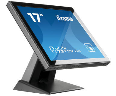 iiyama T1731SR-B5 POS monitor 43.2 cm (17") 1280 x 1024 pixels Touchscreen