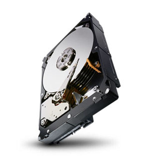 Seagate Constellation ES.3 - 7.2K RPM Serial ATA III 3.5" HDD - 4 TB