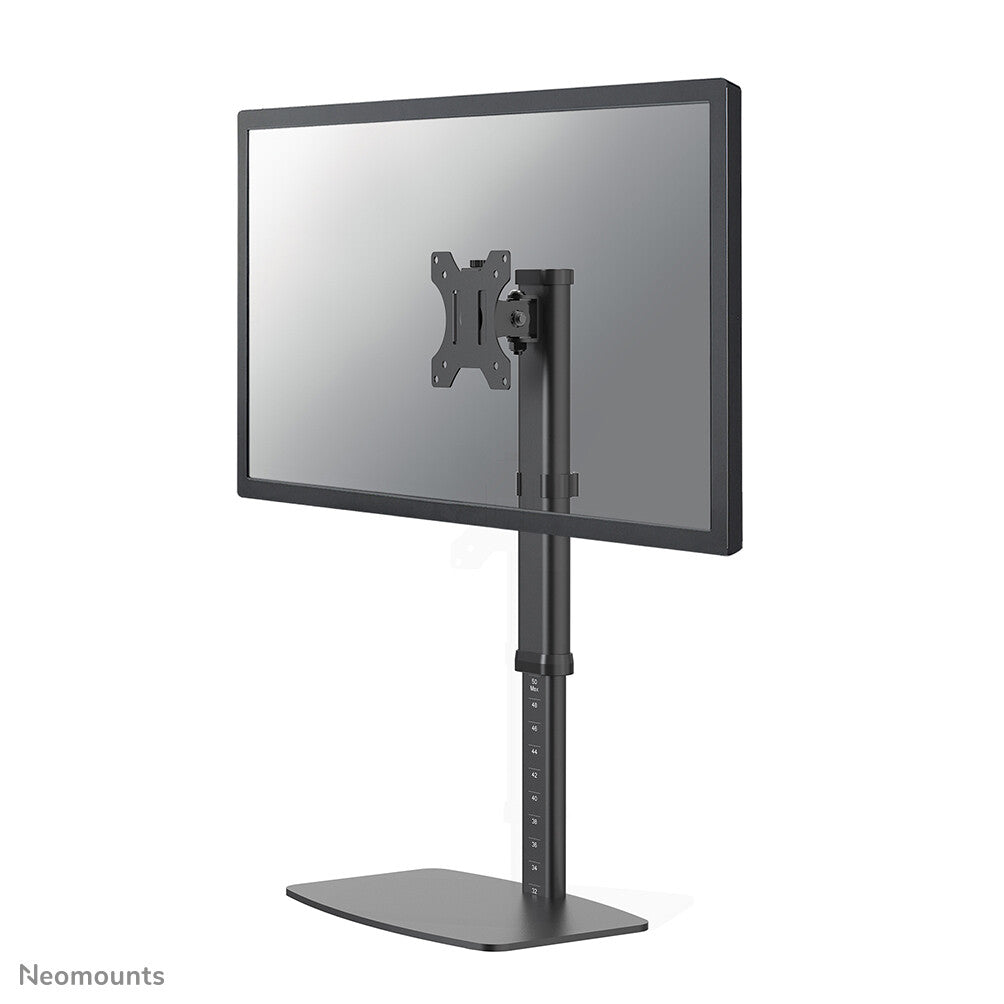 Neomounts FPMA-D890BLACK - Desk monitor desk stand for 25.4 cm (10") to 76.2 cm (30")