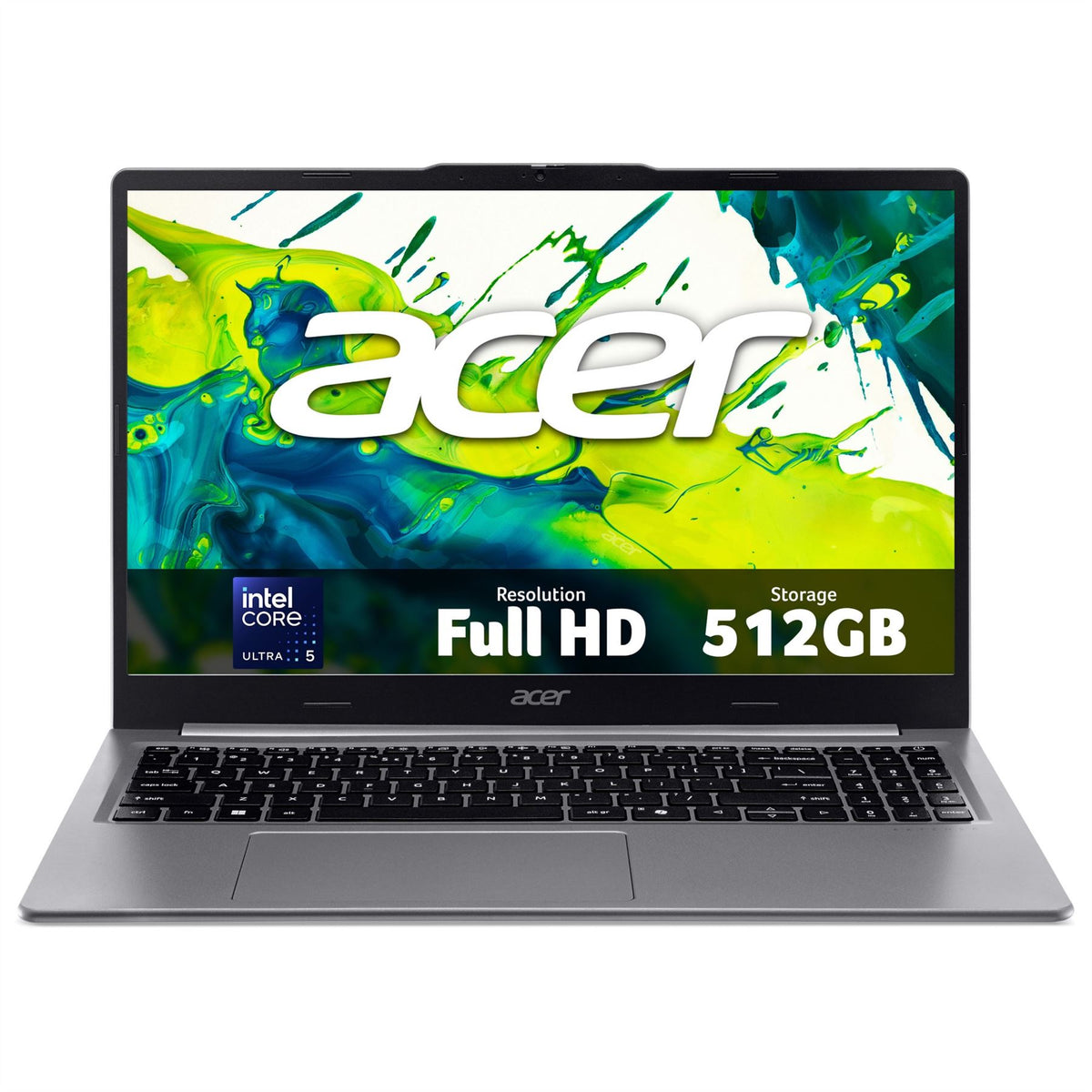 Acer Extensa 15 EXO15-71-58WN Notebook