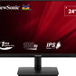 Viewsonic VA240-H - 61 cm (24") - 1920 x 1080 pixels Full HD Monitor