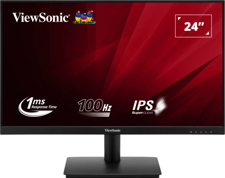 Viewsonic VA240-H - 61 cm (24") - 1920 x 1080 pixels Full HD Monitor