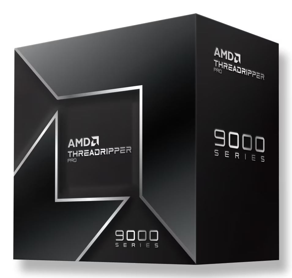 AMD Ryzen Threadripper PRO 9955WX processor 4.5 GHz 64 MB L3 Box