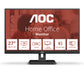 AOC 27E3UM/BK - 68.6 cm (27") - 1920 x 1080 pixels FHD Monitor