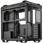 ASUS TUF Gaming GT502 - ATX Mid Tower Case in Black