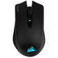 Corsair Harpoon RGB Wireless - RF Wireless + Bluetooth Optical Mouse in Black - 10,000 DPI