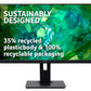 Acer B7 Vero B247Y - 60.5 cm (23.8") - 1920 x 1080 pixels FHD Monitor