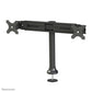 Neomounts FPMA-D700DD - Desk monitor mount for 48.3 cm (19") to 76.2 cm (30")