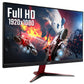 Acer Nitro VG272LV - 68.6 cm (27") - 1920 x 1080 pixels FHD LED Monitor