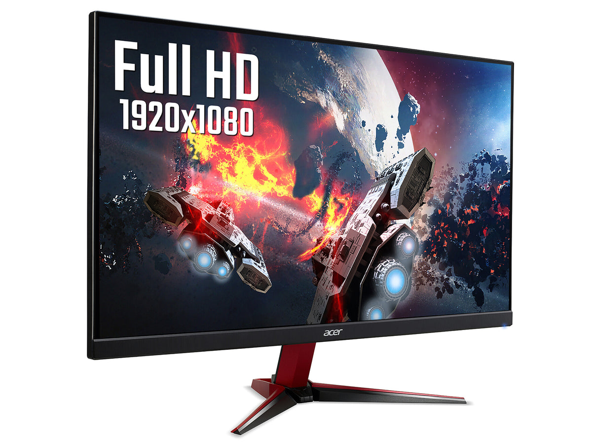 Acer Nitro VG272LV - 68.6 cm (27") - 1920 x 1080 pixels FHD LED Monitor