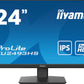 iiyama XU2493HS-B5 - 61 cm (24") - 1920 x 1080 pixels Full HD LED Monitor
