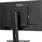 iiyama ProLite XB3270QSU-B1 - 81.3 cm (32") - 2560 x 1440 pixels Wide Quad HD LED Monitor